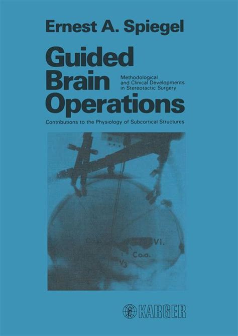 Guided brain operations methodological and clinical developments in stereotactic surgery contributions to the. - Toshiba 43v9ue color tv service manual.
